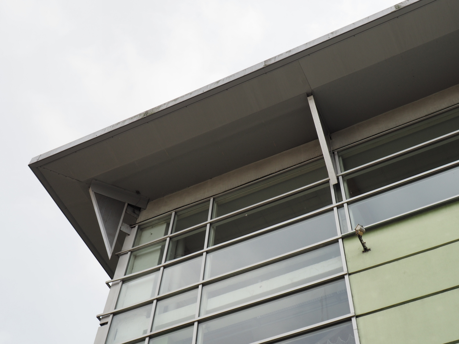 Zdjęcie architektury budynku Hala sportowa Szkoły Podstawowej nr 238 im. Christo Botewa